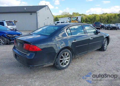 2008 Buick Lucerne Cxl from USA, damaged, VIN 1G4HD57298U198069